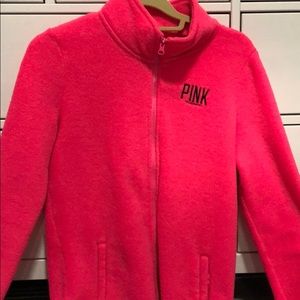 Pink Fleece